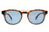 LANGLEY col.SPBRNSH sunglasses with clip